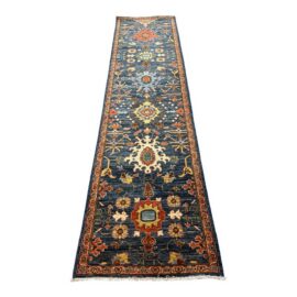 2ft 8in × 12ft 3in Solo Rugs Serapi Hand-Knotted Wool Runner. Original Price: $1,400