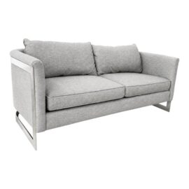 Bernhardt Contemporary Sofa. Original Price: $6,000