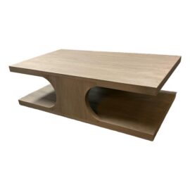 Brownstone Furniture Palmer Rectangular Coffee Table. Original Price: $2,840