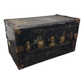 Hartmann Steamer Trunk
