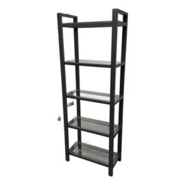 Mark Daniel for Crate & Barrel Pilsen Shelves. Original Price: $700