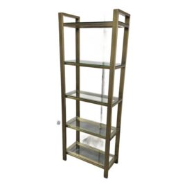 Mark Daniel for Crate & Barrel Pilsen Shelves. Original Price: $700