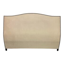 Queen Size Camelback Headboard