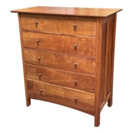 Vermont Furniture Designs Heartwood Shaker Chest. Original Price: $4,200