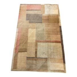 3ft 6 in × 5ft 6in Dhatema Vegetable Dye Runner Area Rug