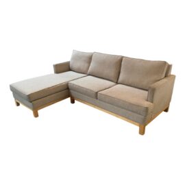 C & L Design Chaise Lounge Sectional