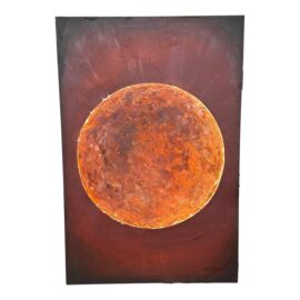 Zarina Karapetyan Vivarium Sun Painting