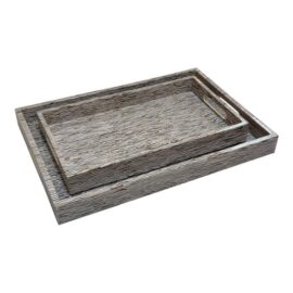 Made Goods Averelia Trays, Set of Two