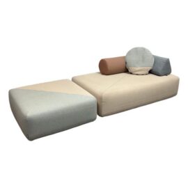 Lorenza Bozzoli for Dedon Brixx Modular Sofa Set. Original Price: $4,000