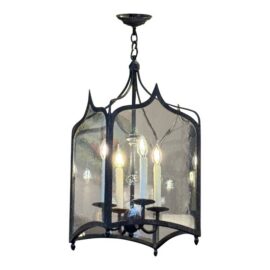 Dennis & Leen Gothic Lantern, Small. Original Price: $5,824