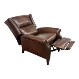 Hancock and Moore Sami Power Recliner. Original Price: $5,950