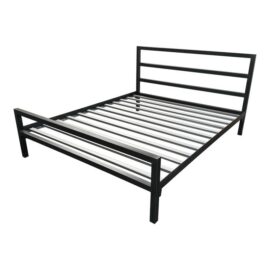 California King Room & Board Parsons Bed Frame. Original Price: $1,500