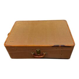 Molkkenbuhr Bros for Bilmore San Francisco Custom Luggage, Vintage