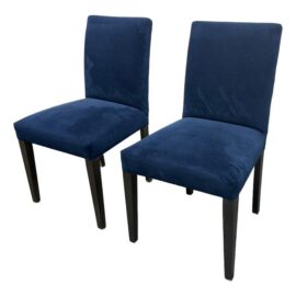Room & Board Peyton Side Chairs, Pair. Original Price: $1,400