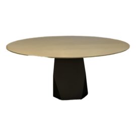 Gianluigi Landoni for Sovet Italia Deod Dining Table, 67 Inch. Original Price: $8,000