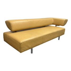 Wulf Schneider for Cor Arthe Sofa/Daybed. Original Price: $6,000