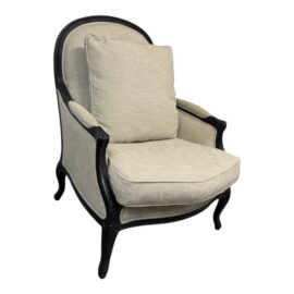 Restoration Hardware Lyon Bergere Chair. Original Price: $1,300