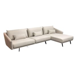 Stua for Design Within Reach Costura Sofa + Chaise Lounge. Original Price: $6,110