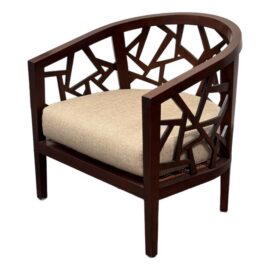Crate & Barrel Ankara Lounge Chair. Original Price: $800