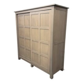 Room & Board Bennett Armoire. Original Price: $3,000