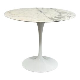 Eero Saarinen for Knoll Saarinen Lounge Table, 35 Inch. Original Price: $5,086