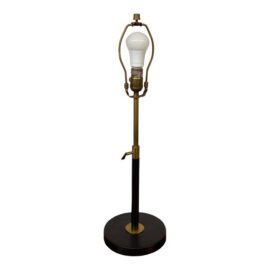 West Elm Telescoping Table Lamp. Original Price: $200