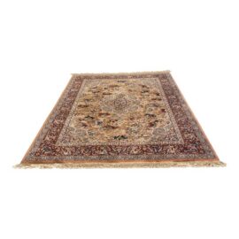 8ft 8 in X 12ft Karastan Persian Hunting Wool Area Rug. Original Price: $4,900