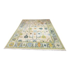 9ft 1in 12ft Loom & Co Bestie Rollins Area Rug. Original Price: $3,500