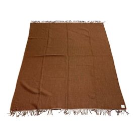Somma for Muse Collection Reversible Woven Throw. Original Price: $300