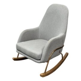 Monte Design Jackson Rocker. Original Price: $1,900