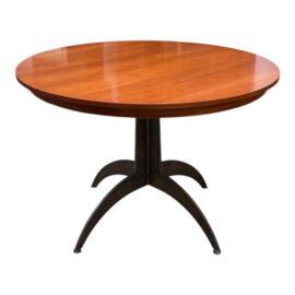 Ethan Allen Country Colors Collection Dining Table, 48 Inches