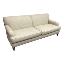 Patricia Edwards Gemini Sofa. Estimate Price: $5,000