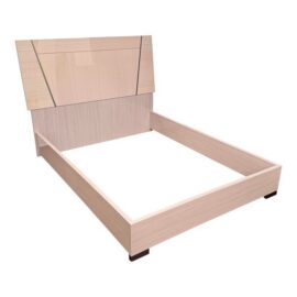 Queen Size Alf Italia Mont Blanc Bed Frame. Original Price: $1,330