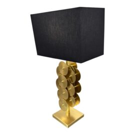 Jonathan Adler Table Lamps Puzzle Circles Table Lamp. Original Price: $441