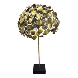 Curtis Jeré “Raindrops” Tree Sculpture. Estimate Price: $3,800
