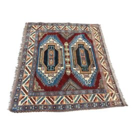 5ft 1in X 5ft 8in Armenian Traditional Artsakh Area Rug