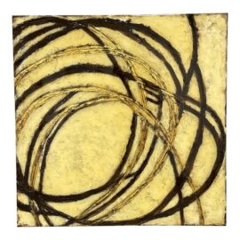 Z Gallerie Circumference II Abstract Wall Art