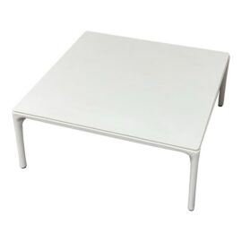 Jean-Marie Massaud for MDF Italia Yale Low Square Coffee Table. Estimated Price: $2,800