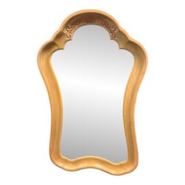 Pulaski Furniture Carved Wood Wall Mirror