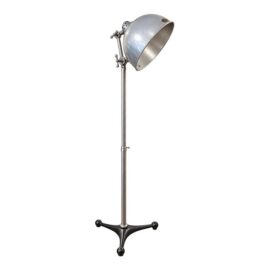 Britesun Industrial Radiant Floor Lamp