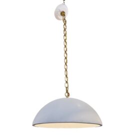 Suzanne Kasler for Visual Comfort Elliot Pendant, Grande. Original Price: $2,200