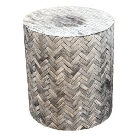 Bernhardt Shiloh Side Table. Original Price: $1,600