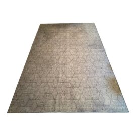9ft X 12ft Ruggable Prisma Natural Stone Area Rug. Original Price: $1,080