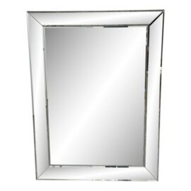 Deknudt for Roche Bobois Integro XL Mirror. Estimated Price: $2,250