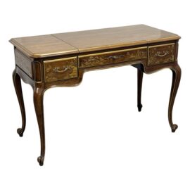 Phyllis Andrade for White Furniture Company Chinoiserie Vanity Desk. Estimated Price: $4,380