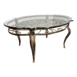 Artistica Home Donatello Cocktail Table. Estimate Price: $2,225