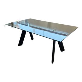 Giusi Mastro for Roche Bobois Chronos Dining Table. Original Price: $9,000