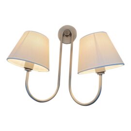 Michael Amato for Urban Electric Nyhavn Double Sconce. Original Price: $2,870