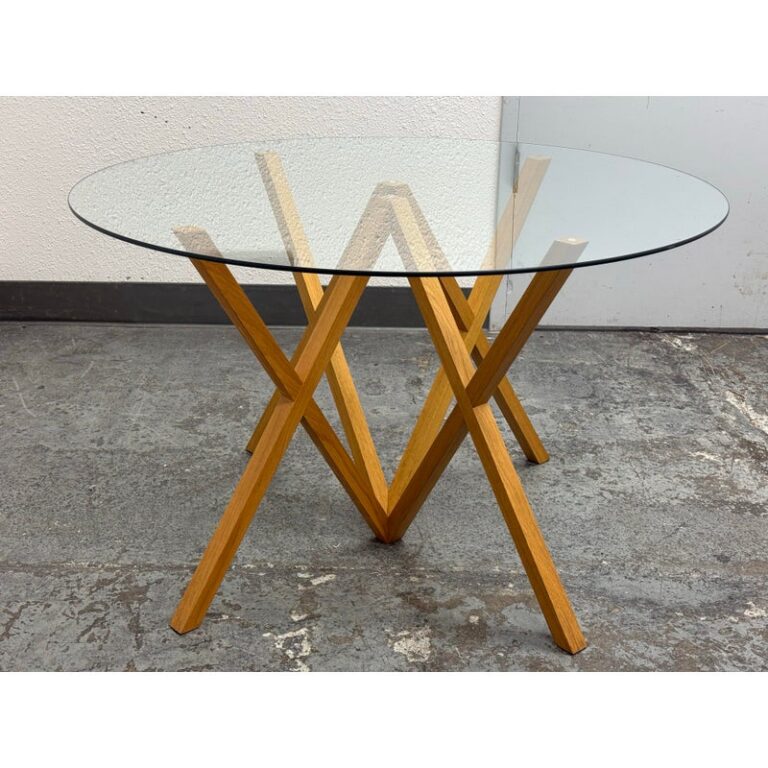 Stephanie Jasny for the Hansen Family Mika Dining Table. Original Price ...
