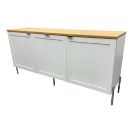 Ikea Bestå Media Cabinet. Original Price: $500